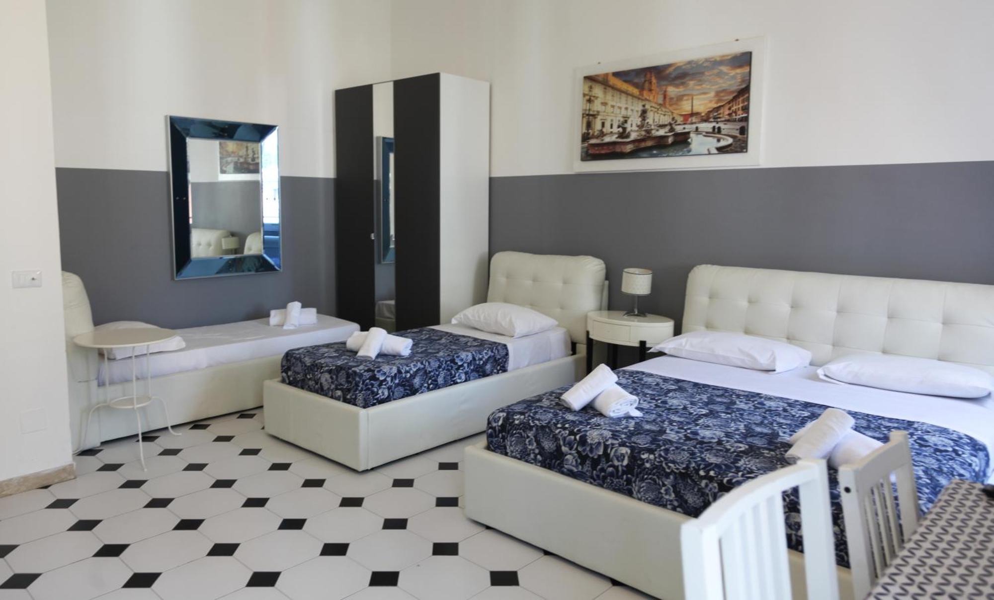 White Vatican Rome Room photo