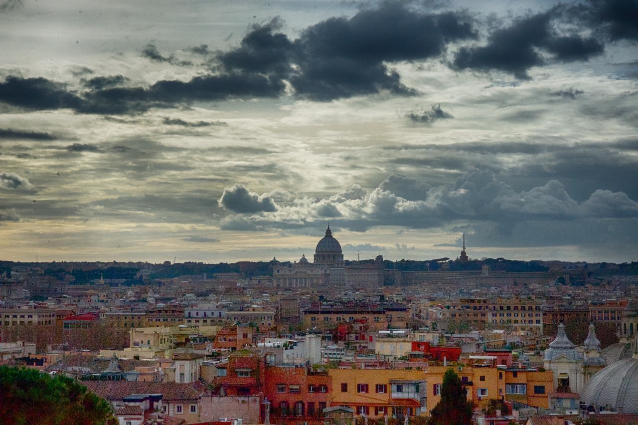 White Vatican Rome Exterior photo