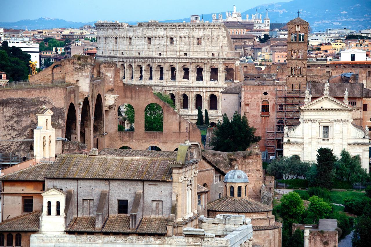 White Vatican Rome Exterior photo